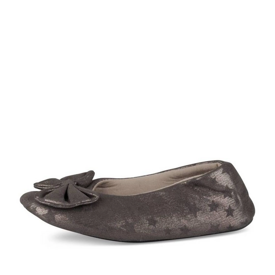 Chaussons TAUPE Femme