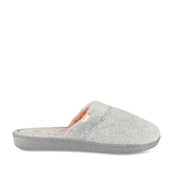 Slippers GREY Woman