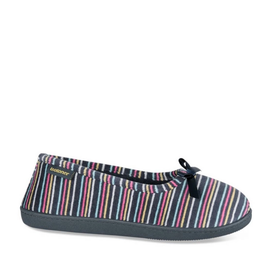 Slippers NAVY Woman