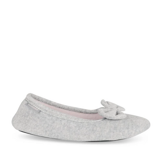 Chaussons GRIS Femme