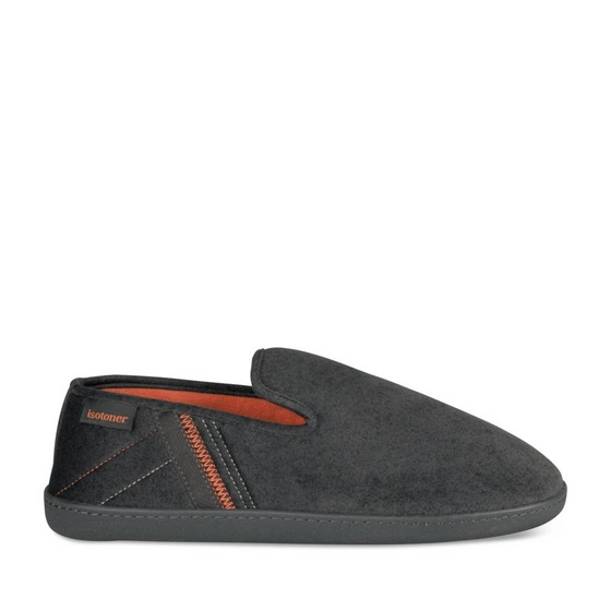 Chaussons GRIS Homme