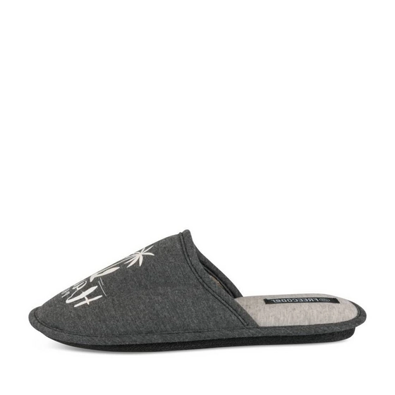 Chaussons GRIS Homme