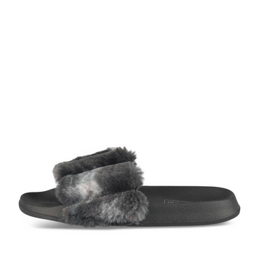 Chaussons NOIR Femme