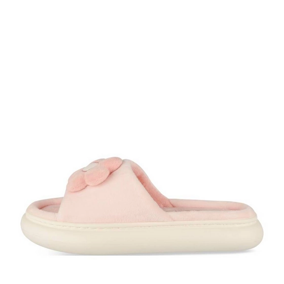 Chaussons ROSE Femme