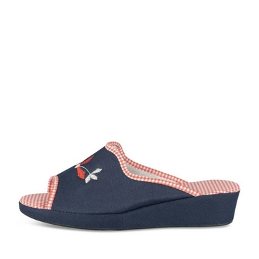 Slippers NAVY Woman