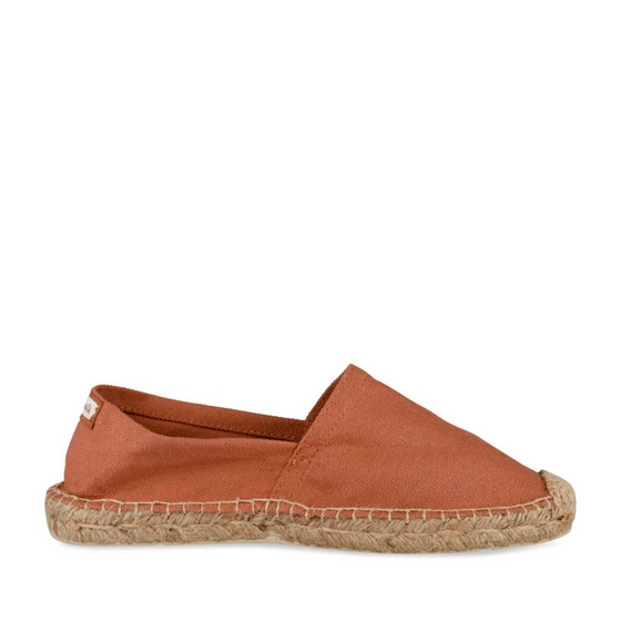 Espadrilles BRUN Femme