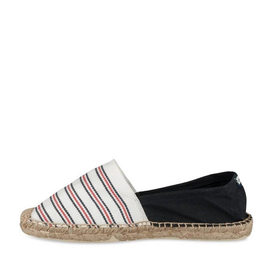 Espadrilles ROUGE Homme