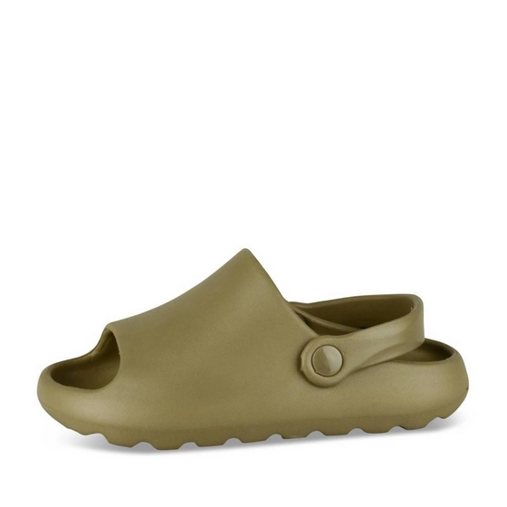 Sandales KAKI Garçon