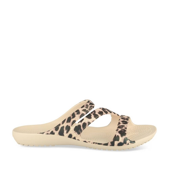 Sandals BEIGE Woman
