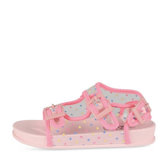 Sandales FUCHSIA Fille