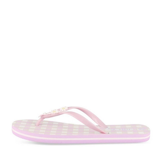 Tongs LILAS Femme