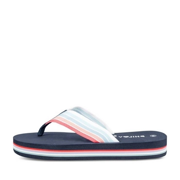 Flip-flops NAVY Woman