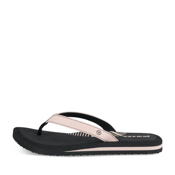 Tongs NOIR Femme