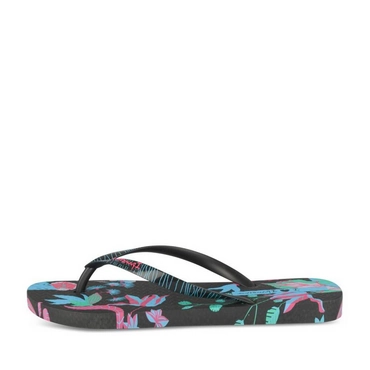 Tongs NOIR Femme