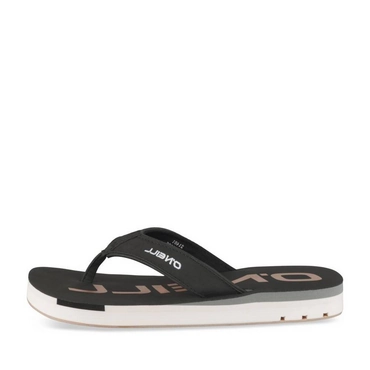 Tongs NOIR Femme