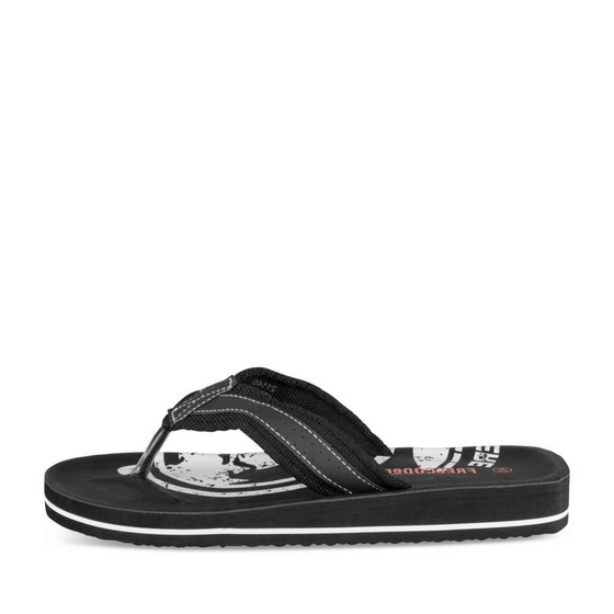 Flip-flops BLACK Men