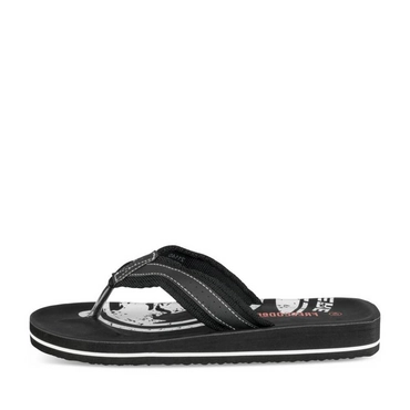 Flip-flops BLACK Men