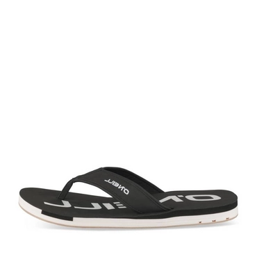 Tongs NOIR Homme