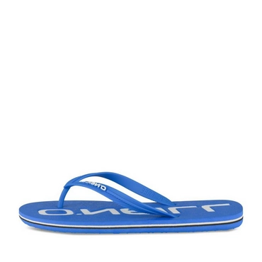 Tongs BLEU Homme