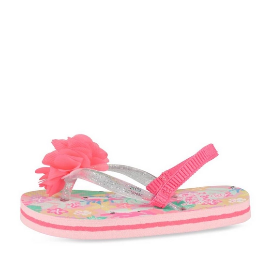 Tongs ROSE Fille