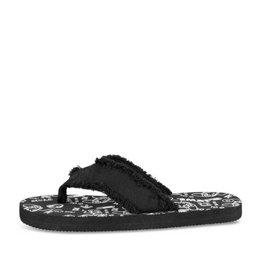 Flip-flops BLACK Boy