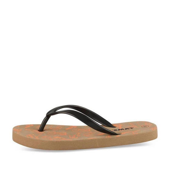 Flip-flops BLACK Boy
