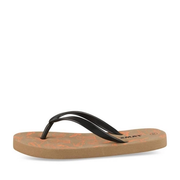 Flip-flops BLACK Boy