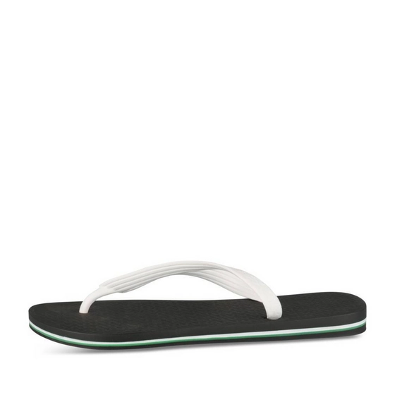 Tongs NOIR Homme