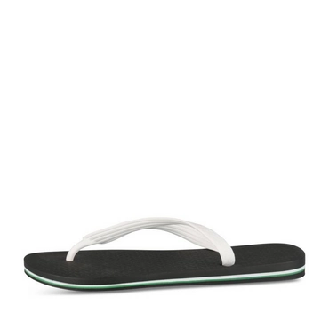 Tongs NOIR Homme
