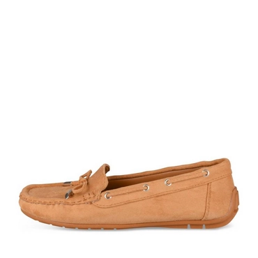Mocassins COGNAC Woman