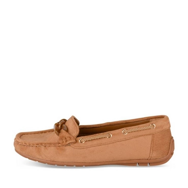 Mocassins COGNAC Woman