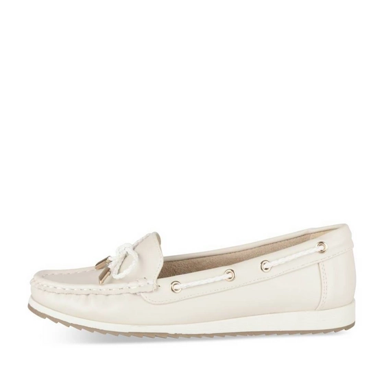 Mocassins BLANC Femme