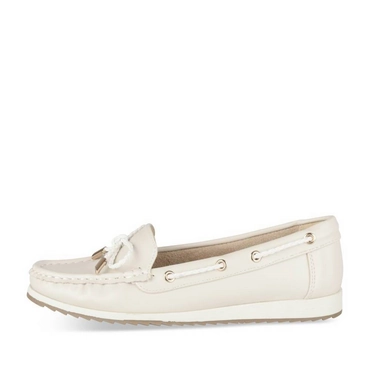 Mocassins BLANC Femme