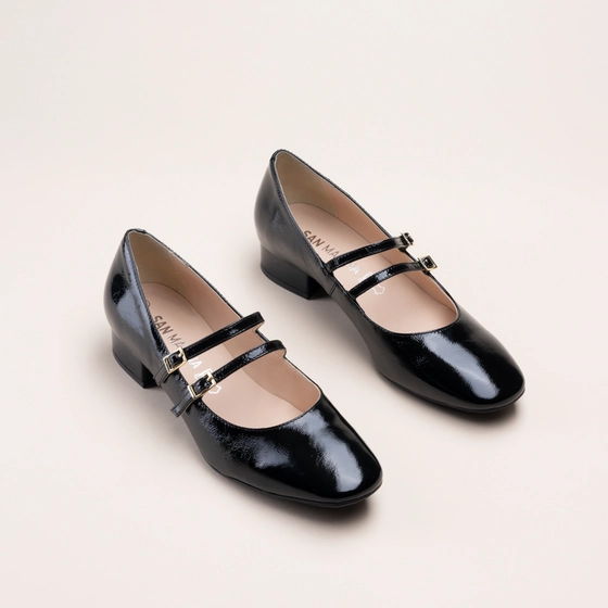 Ballerines NOIR Femme