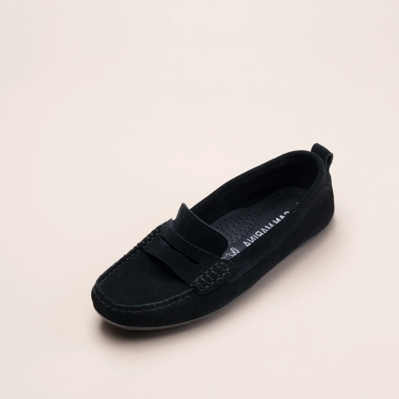 Mocassins NOIR Femme