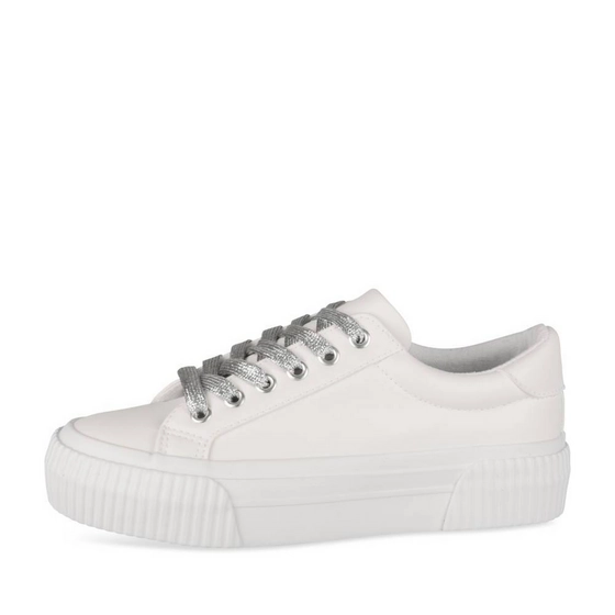Baskets BLANC Femme