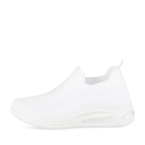 Baskets BLANC Femme