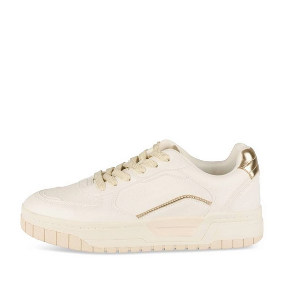 Baskets BLANC Femme