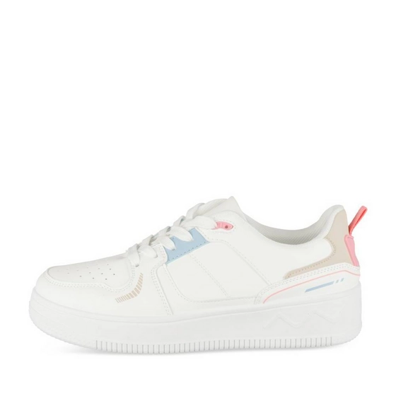 Baskets BLANC Femme