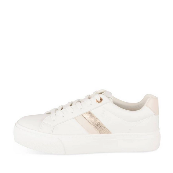 Sneakers WHITE / PINK Woman