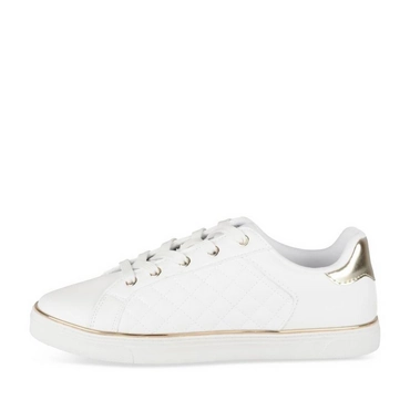Sneakers WHITE / GOLD Woman
