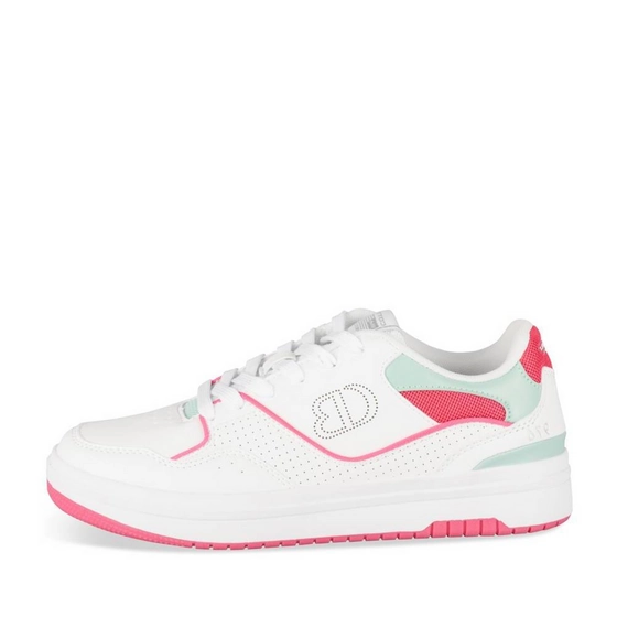 Sneakers WHITE / PINK Woman