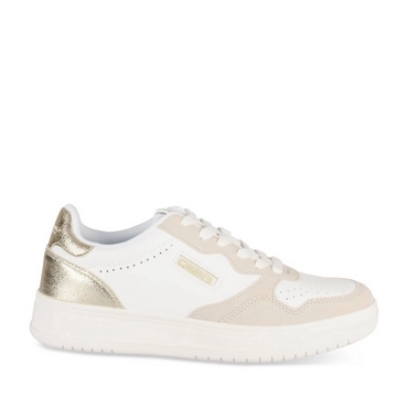 Sneakers WHITE / GOLD Woman