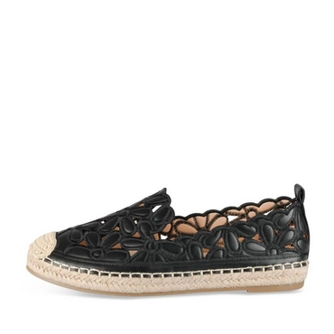Espadrilles NOIR Femme