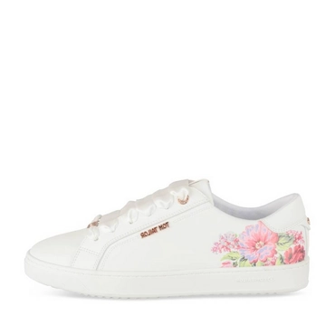 Baskets BLANC Femme