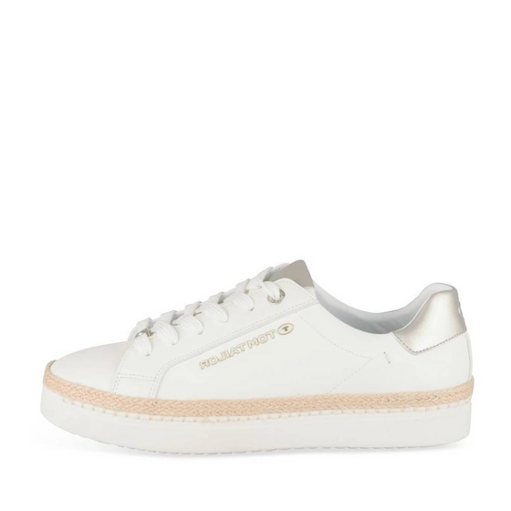 Baskets BLANC Femme