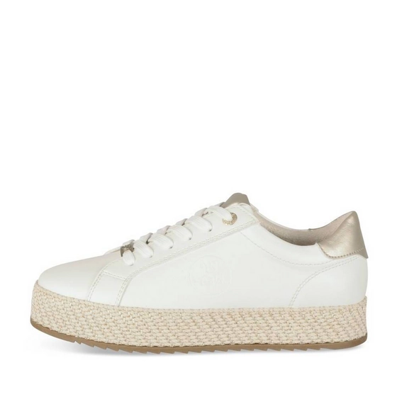 Baskets BLANC Femme