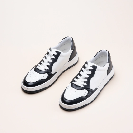 Sneakers BLACK / WHITE Woman
