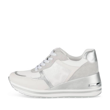 Baskets BLANC Femme
