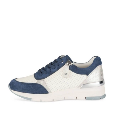 Baskets BLEU Femme